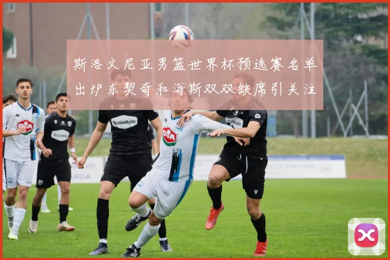 斯洛文尼亚男篮世界杯预选赛名单出炉东契奇和海斯双双缺席引关注